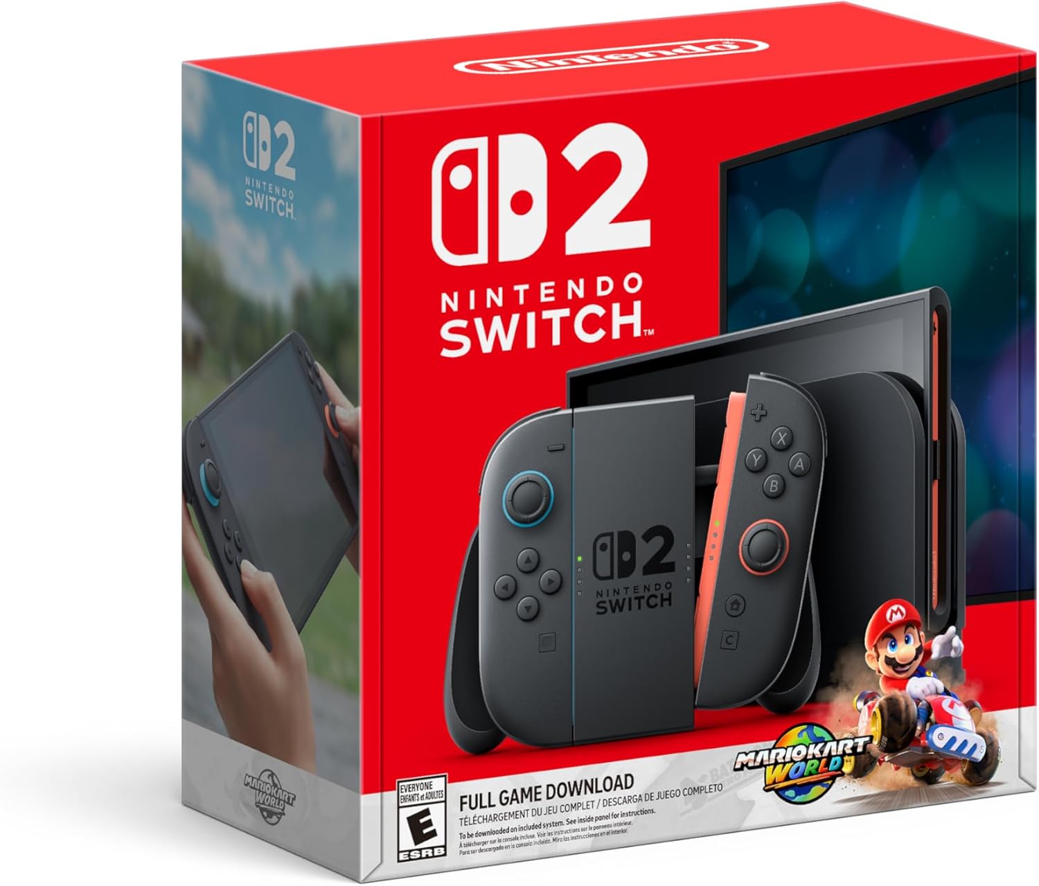 Nintendo switch 2